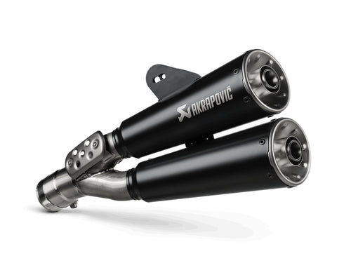 Akrapovic Slip-On Line Silencer BMW R12 Ninet/R (2024)