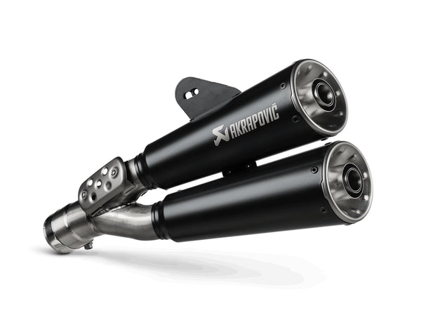 Akrapovic Slip-On Line Einddemper RVS BMW R12 Ninet/R 2024-2025