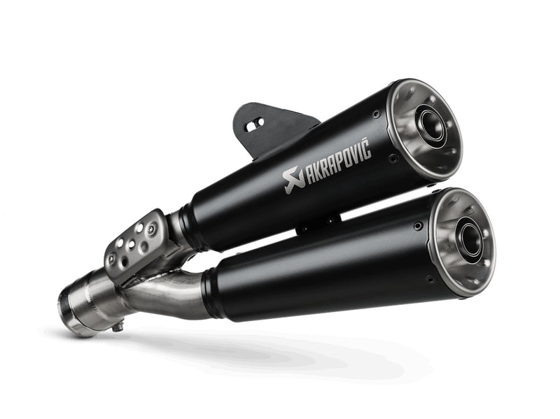 Akrapovic Slip-On Line Einddemper BMW R12 Ninet/R (2024)