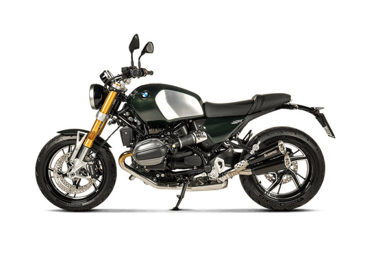 Akrapovic Slip-On Line Endschalldämpfer BMW R12 Ninet/R (2024)