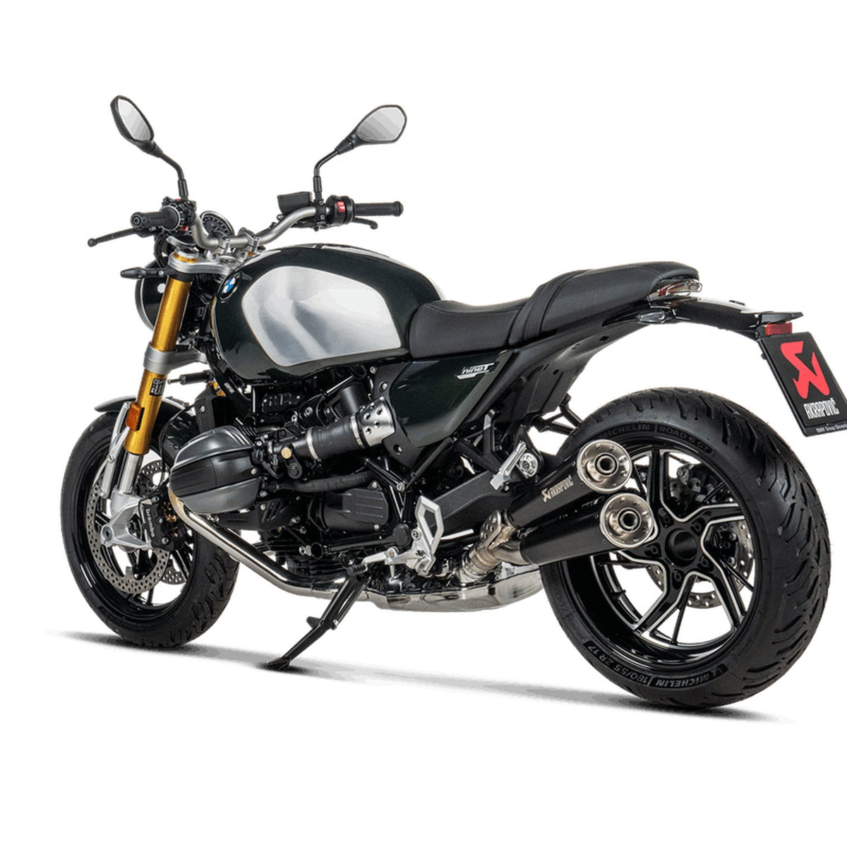 Akrapovic Slip-On Line Einddemper BMW R12 Ninet/R (2024)