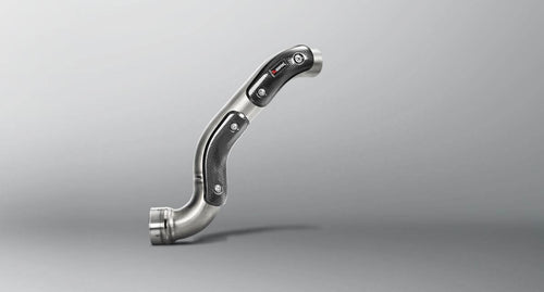 Akrapovic Zwischenrohr Titan BMW R1200 NINET 2014-2019