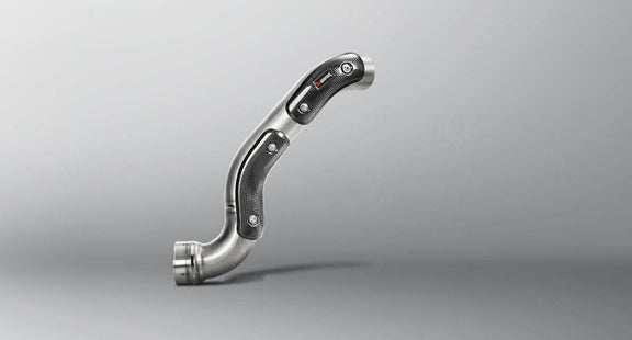 Akrapovic Link Pipe Titanium BMW R1200 NINET (2014-2019)