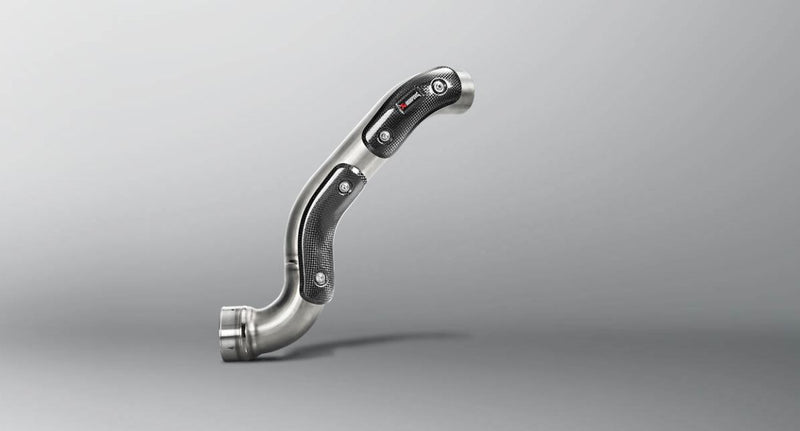 Akrapovic Link Pipe Titanium BMW R1200 NINET (2014-2019)