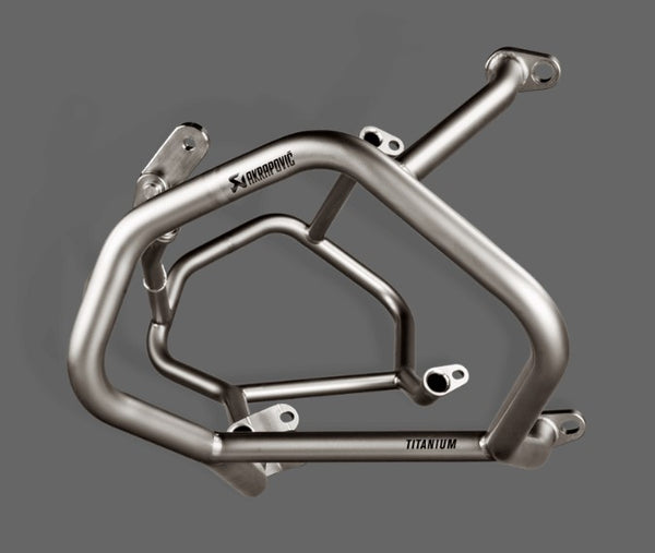 Akrapovic Beschermbeugelset Titanium BMW Lower R1250 GS 2019-2023