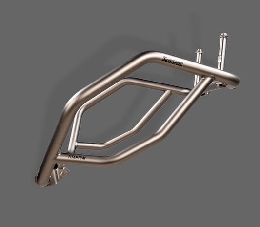 Akrapovic Titanium BMW Upper protection Bar Set R1250 GS (2021)