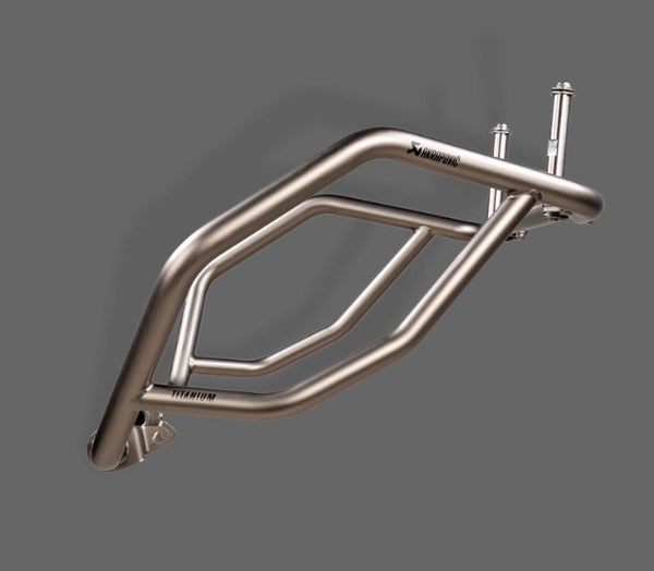 Akrapovic Beschermbeugelset Titanium BMW R1250 GS 2019-2023