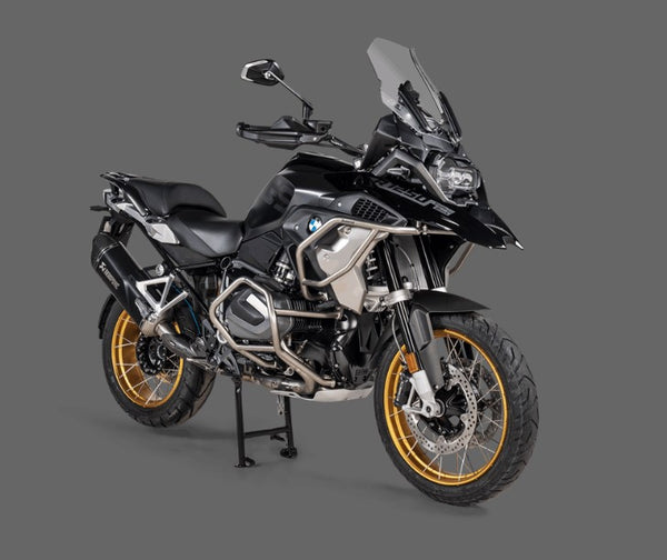 Akrapovic Beschermbeugelset Titanium BMW R1250 GS 2019-2023