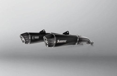Akrapovic Slip-On Line Titanium Rear Silencer BMW K 1600 B /Grand America (2017-2020)
