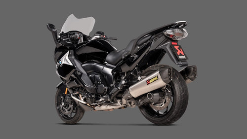 Akrapovic Slip-On Line Silencer BMW K1600 GT/GTL (2021)