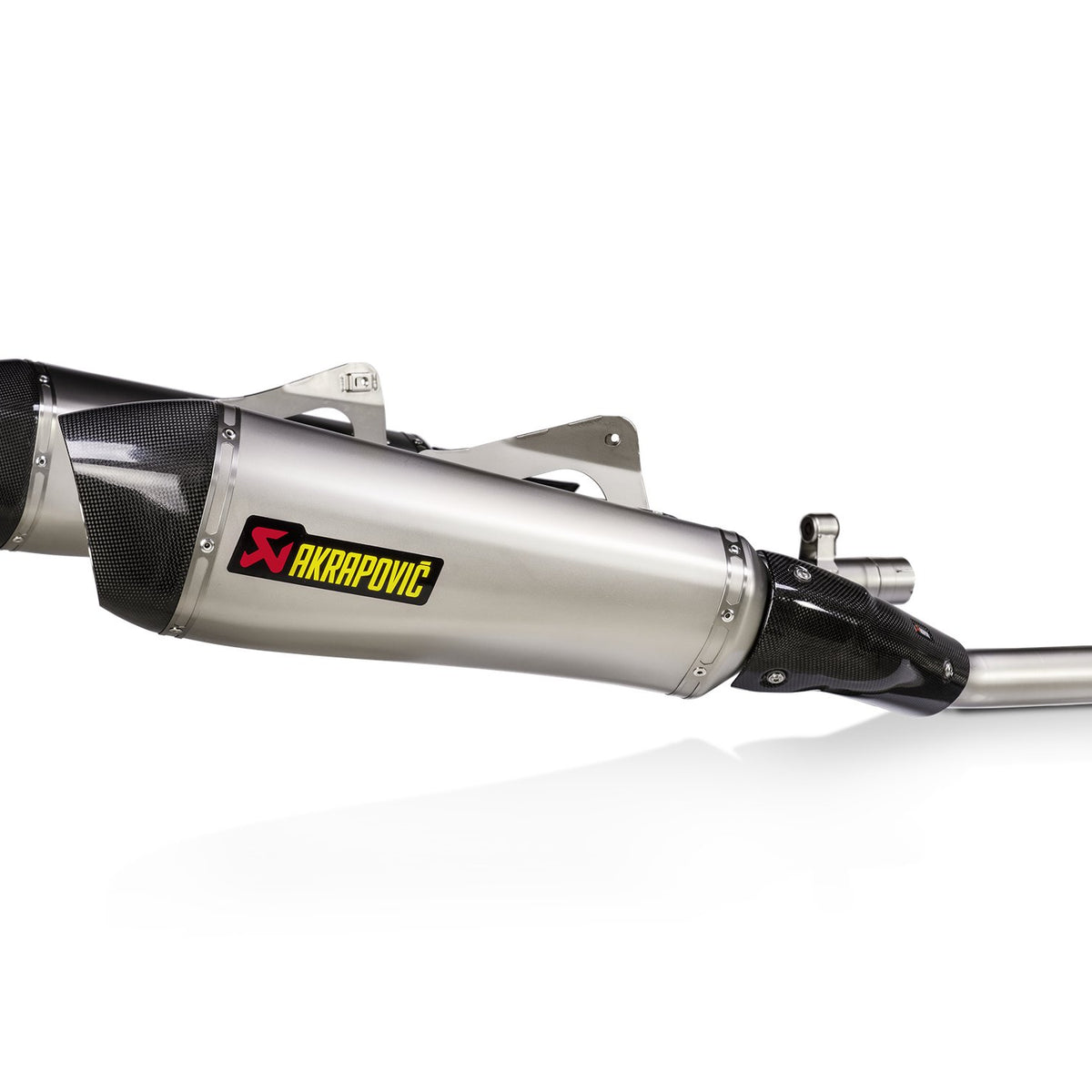 Akrapovic Slip-On Line Titanium Einddemper BMW K1600GT/GTL (2025)