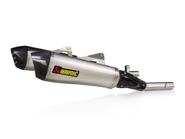 Akrapovic Slip-On Line Titanium Silencer BMW K1600GT/GTL 2025