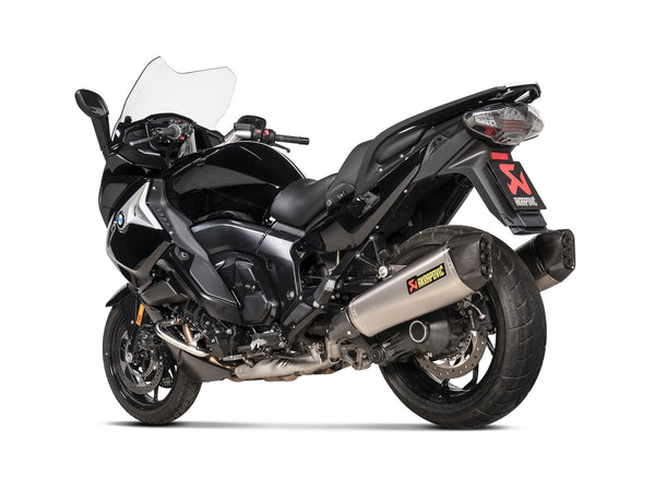 Akrapovic Slip-On Line Titanium Silencer BMW K1600GT/GTL 2025