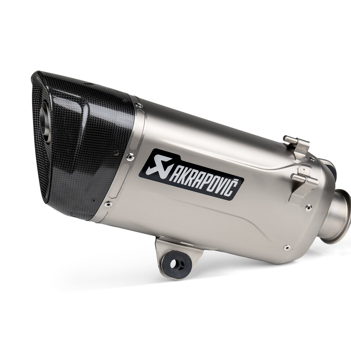 Akrapovic Slip-On Line Titanium Einddemper BMW C 400 X / GT (2025+)