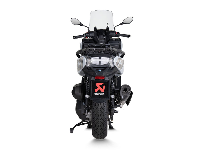 Akrapovic Slip-On Line Titanium Einddemper BMW C 400 X / GT (2025+)