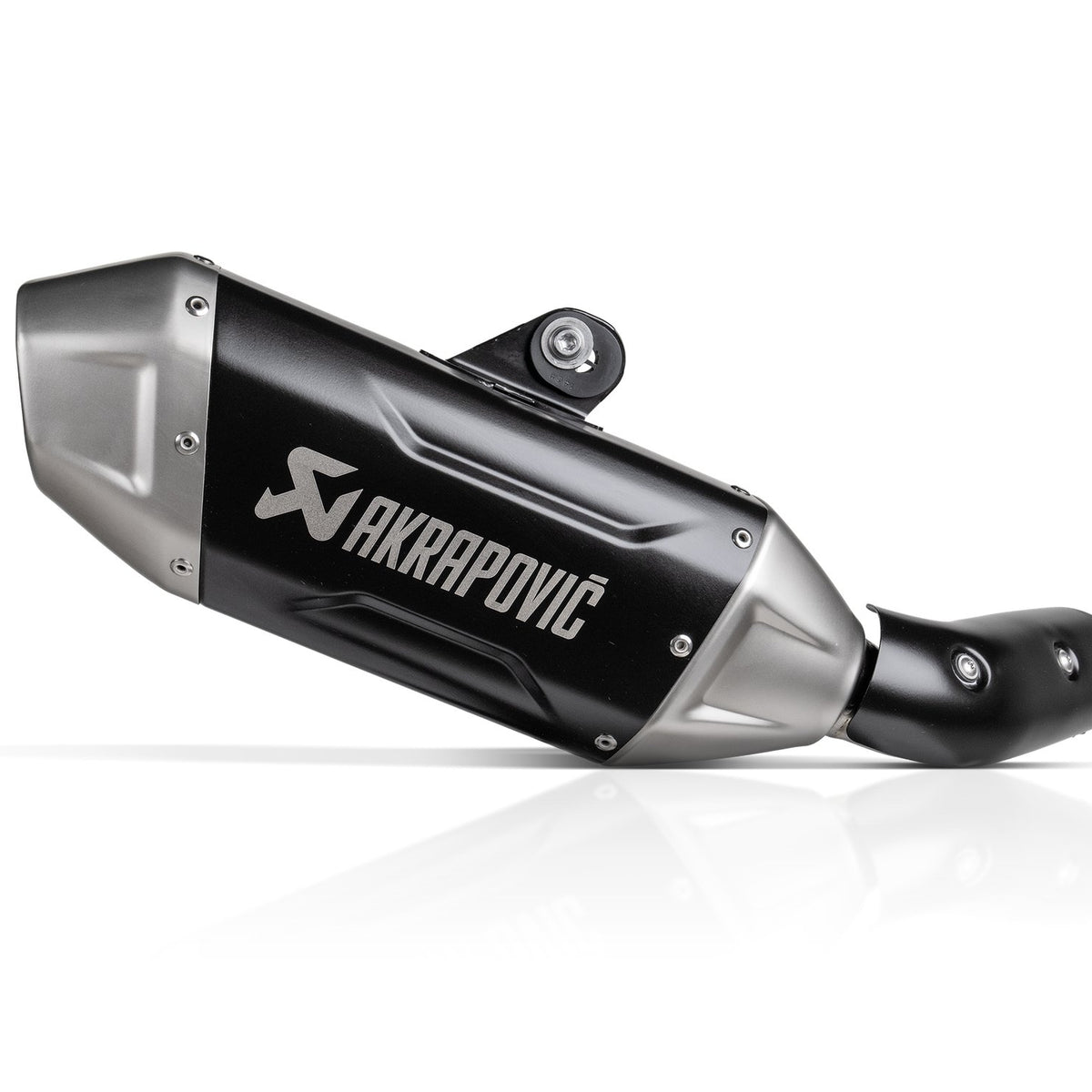 Akrapovic Slip-On Line Einddemper BMW F450GS (2026)