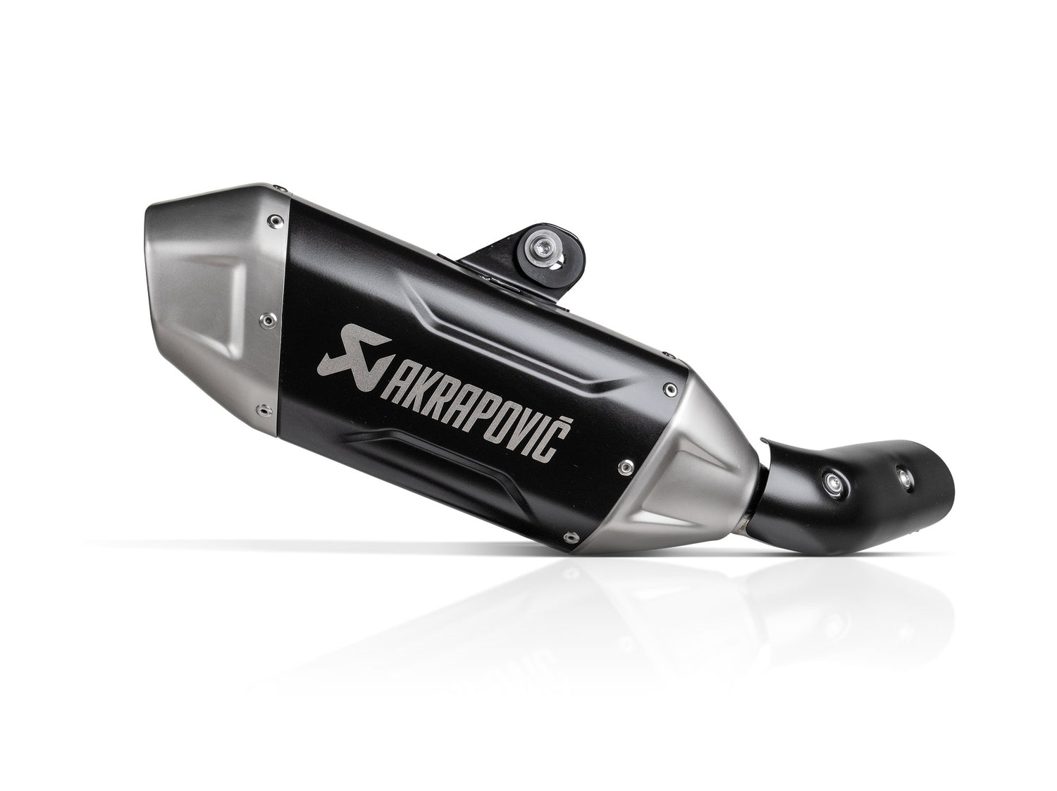 Akrapovic Slip-On Line Einddemper BMW F450GS (2026)