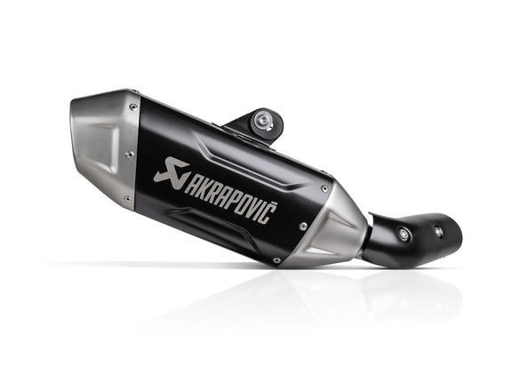 Akrapovic Slip-On Line Einddemper BMW F450GS (2026)