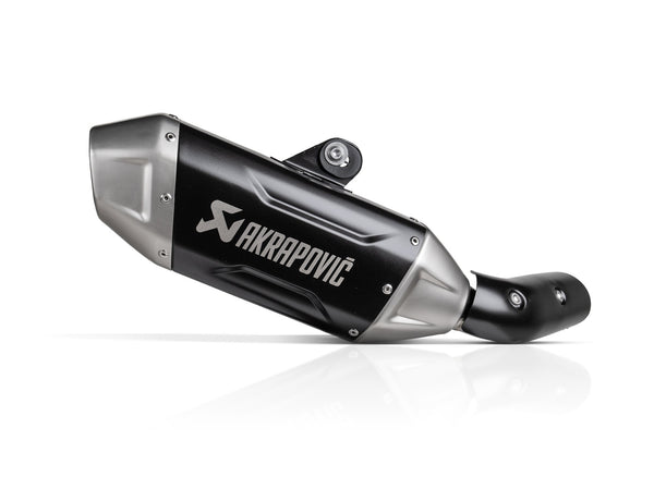 Akrapovic Slip-On Line Einddemper RVS BMW F450GS 2026-2026