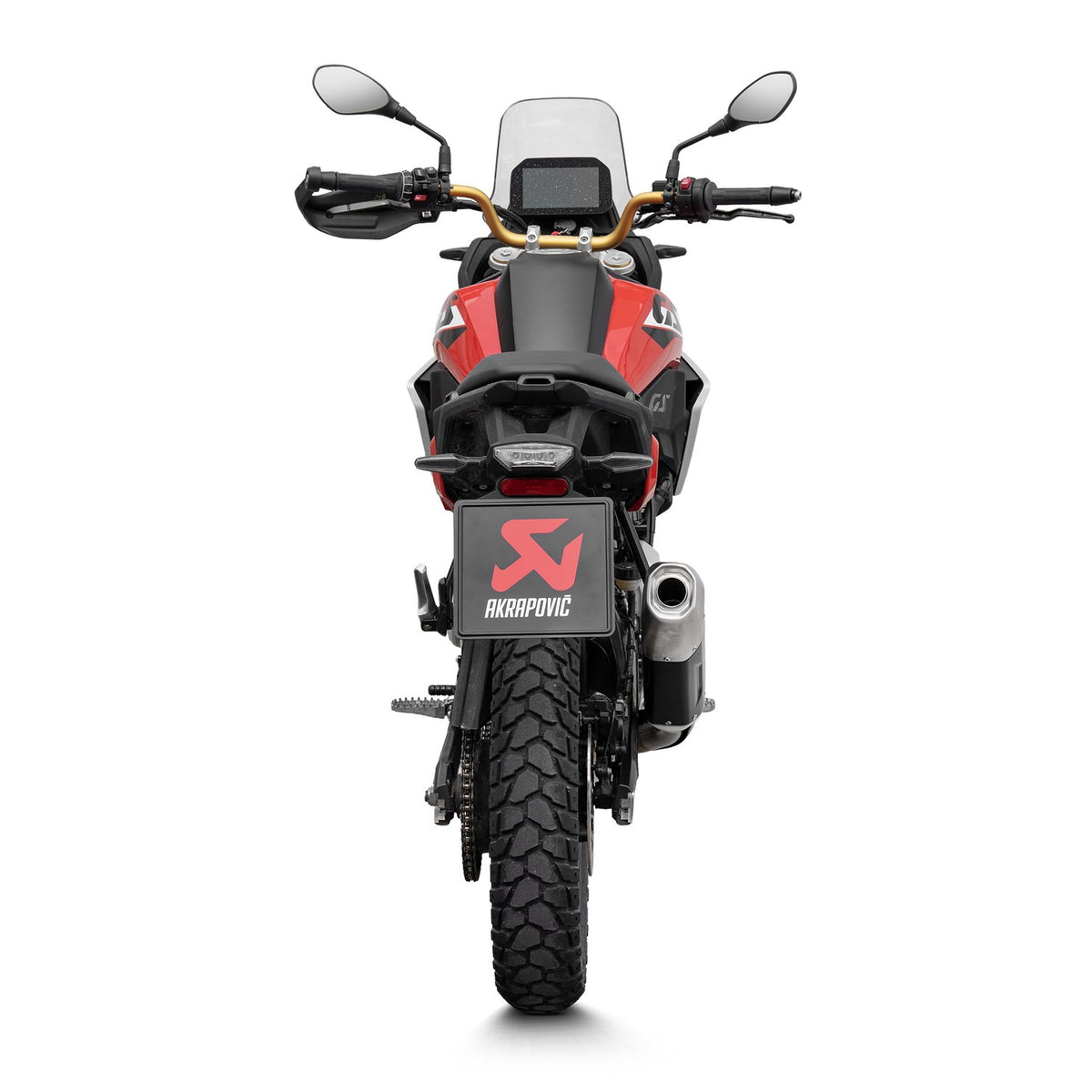 Akrapovic Slip-On Line Einddemper BMW F450GS (2026)