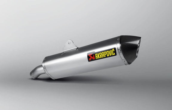 Akrapovic Slip-On Line Titanium Einddemper BMW F 800 R F 800 GT (2009-2016)