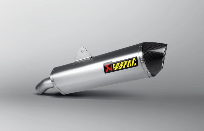 Akrapovic Slip-On Line Titanium Einddemper BMW F 800 R F 800 GT (2009-2016)