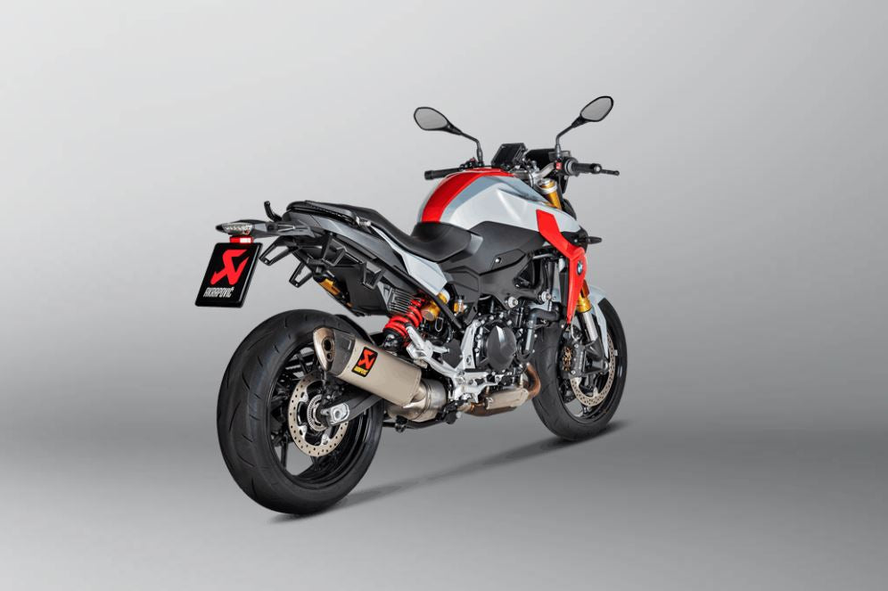 Akrapovic Slip-On Line Titan Endschalldämpfer BMW F900R / XR (2020+)