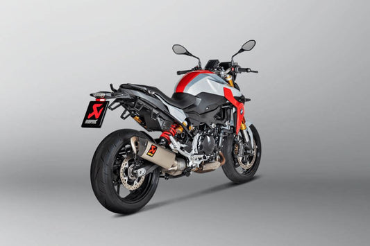 Akrapovic Slip-On Line Titanium Rear Silencer BMW F900R / XR (2020+)