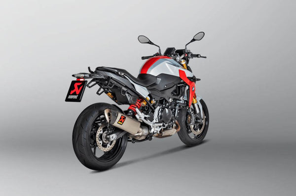 Akrapovic Slip-On Line Einddemper Titanium BMW F900R / XR 2020-2024