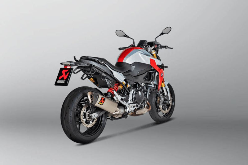 Akrapovic Slip-On Line Titanium Einddemper BMW F900R / XR (2020+)