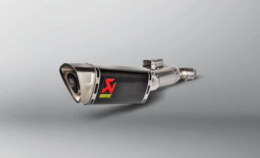 Akrapovic Slip-On Line Carbon Einddemper BMW F900R / XR 20 (2020+)