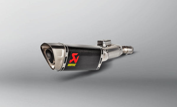 Akrapovic Slip-On Line Endschalldämpfer Carbon BMW F900R / XR 2020-2026