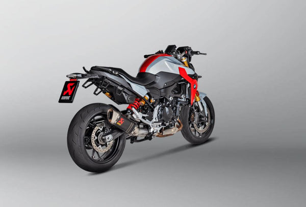 Akrapovic Slip-On Line Endschalldämpfer Carbon BMW F900R / XR 2020-2026