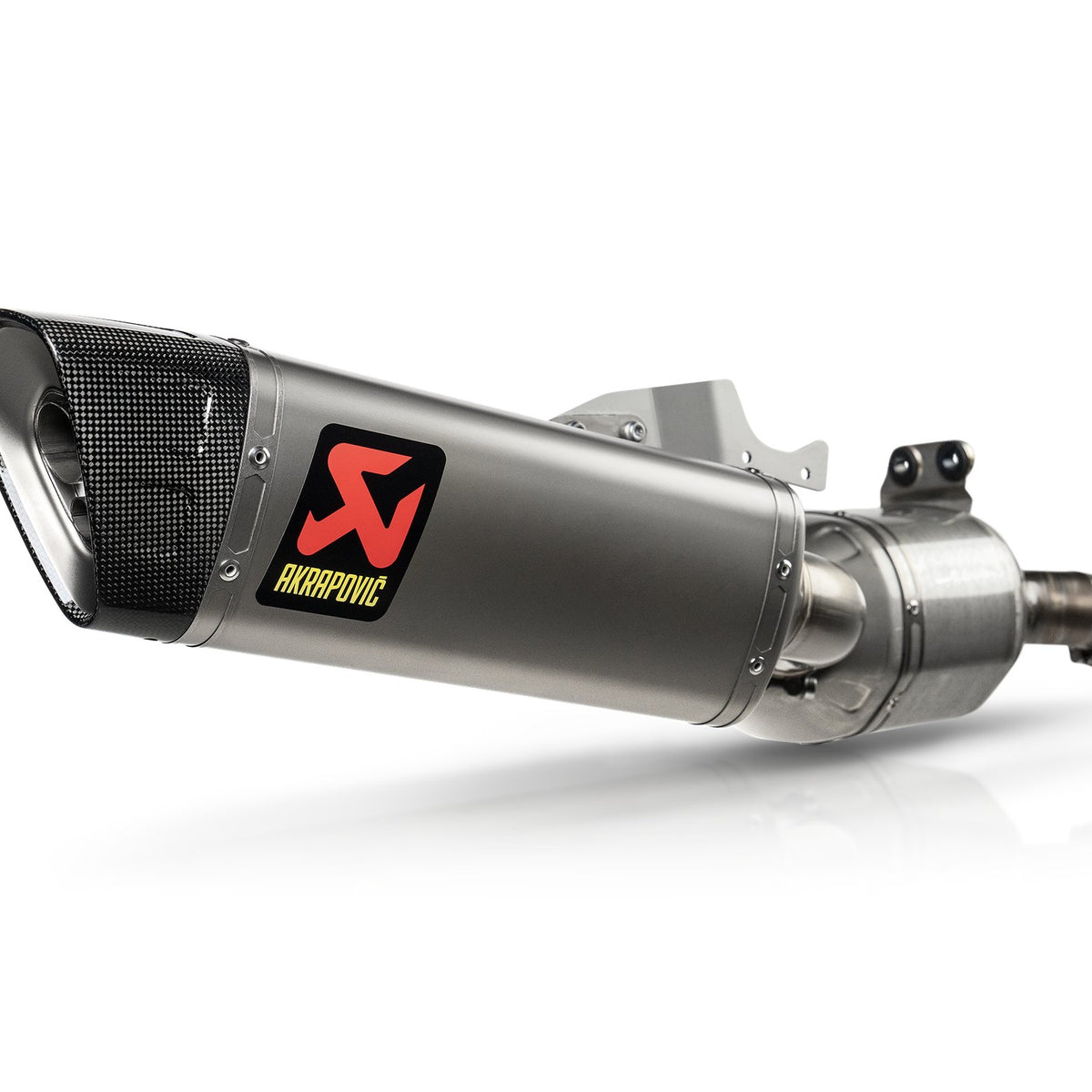 Akrapovic Slip-On Line Titanium Einddemper BMW F900XR (2025)