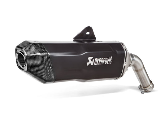 Akrapovic Slip-On Line Titanium Einddemper BMW F800/900GS F900GS Adventure