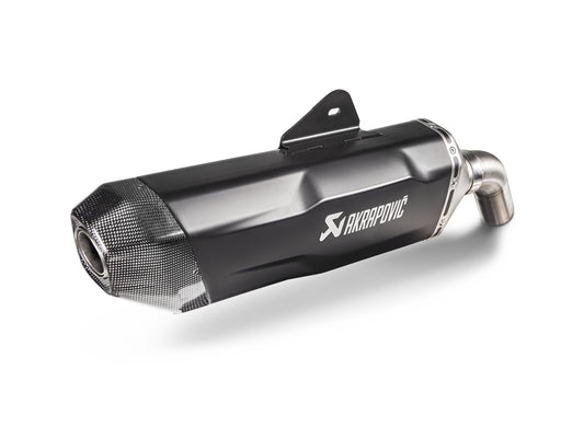 Akrapovic Slip-On Line Titanium Muffler BMW F800/900GS F900GS Adventure