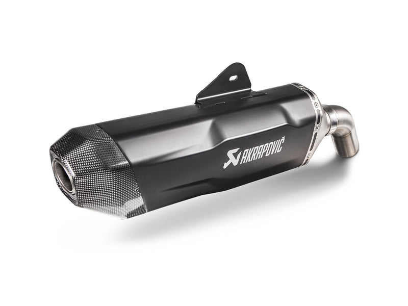 Akrapovic Slip-On Line Titanium Einddemper BMW F800/900GS F900GS Adventure