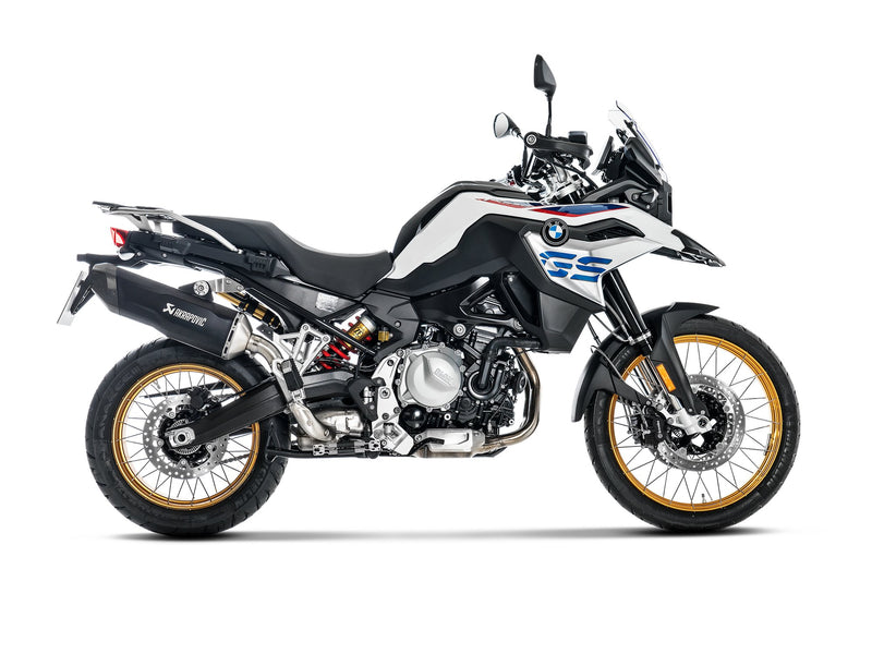 Akrapovic Slip-On Line Titanium Einddemper BMW F800/900GS F900GS Adventure