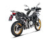 Akrapovic Slip-On Line Einddemper Titanium BMW F800/900GS F900GS Adventure