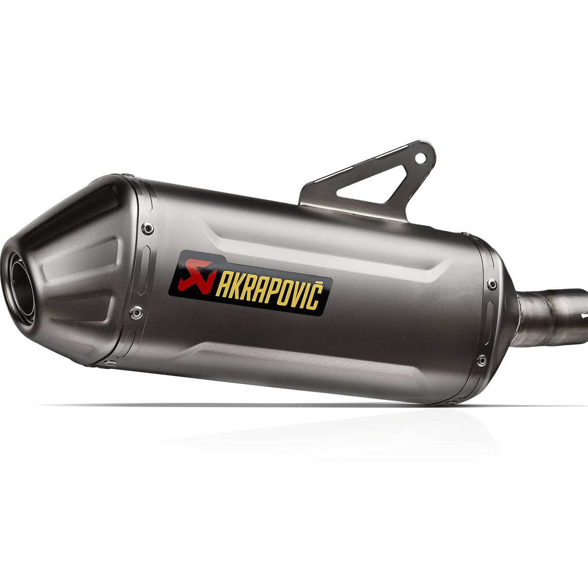 Akrapovic Slip-On Line Titanium Einddemper CFMOTO 450MT (2025)