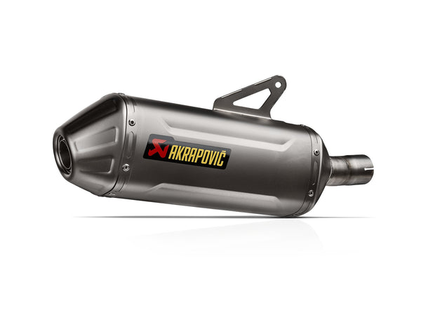 Akrapovic Slip-On Line Titanium Silencer CFMOTO 450MT 2025