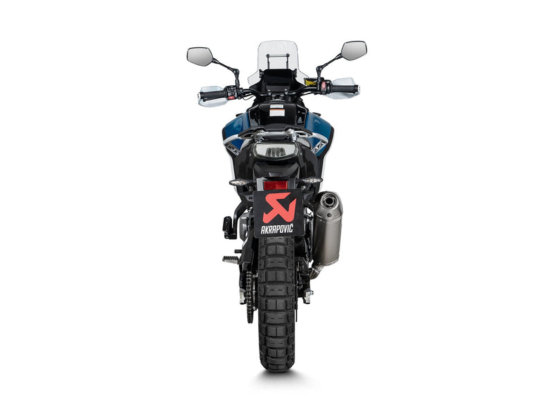 Akrapovic Slip-On Line Titanium Einddemper CFMOTO 450MT (2025)