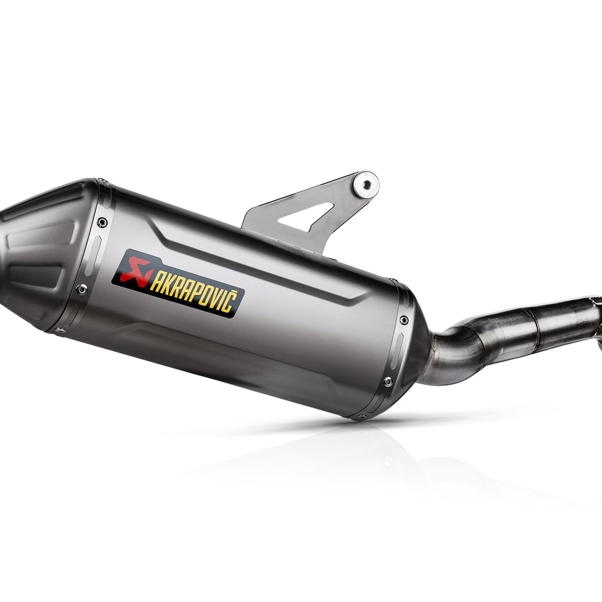 Akrapovic Slip-On Line Titanium Einddemper CFMOTO 800MT