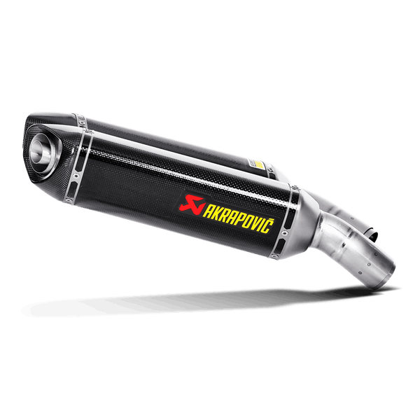 Akrapovic Slip-On Line Einddemper Carbon Ducati 848/1098 / 1098S/1198 2007-2011