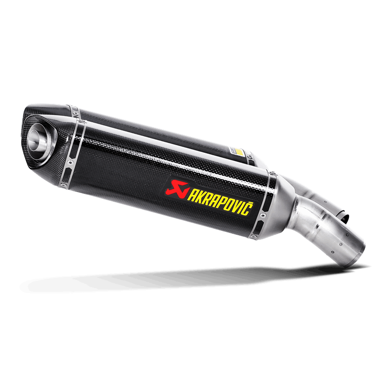 Akrapovic Slip-On Line Einddemper Carbon Ducati 848/1098 / 1098S/1198 2007-2011