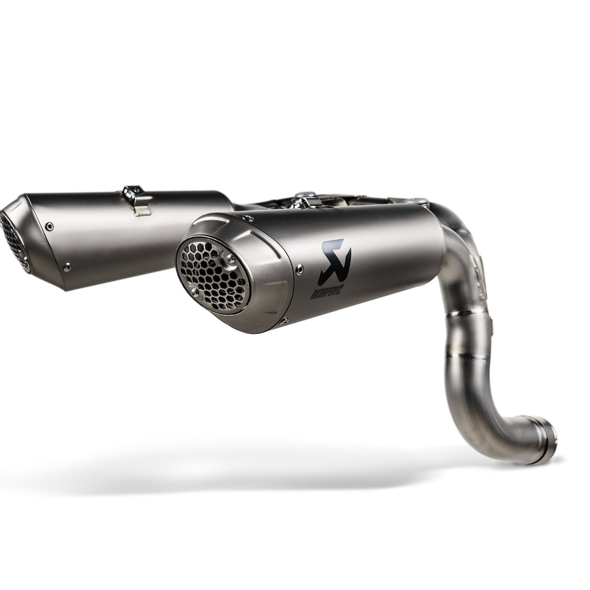 Akrapovic Slip-On Line Titanium Einddemper Ducati Panigale / Streetfighter V2 (2025+)