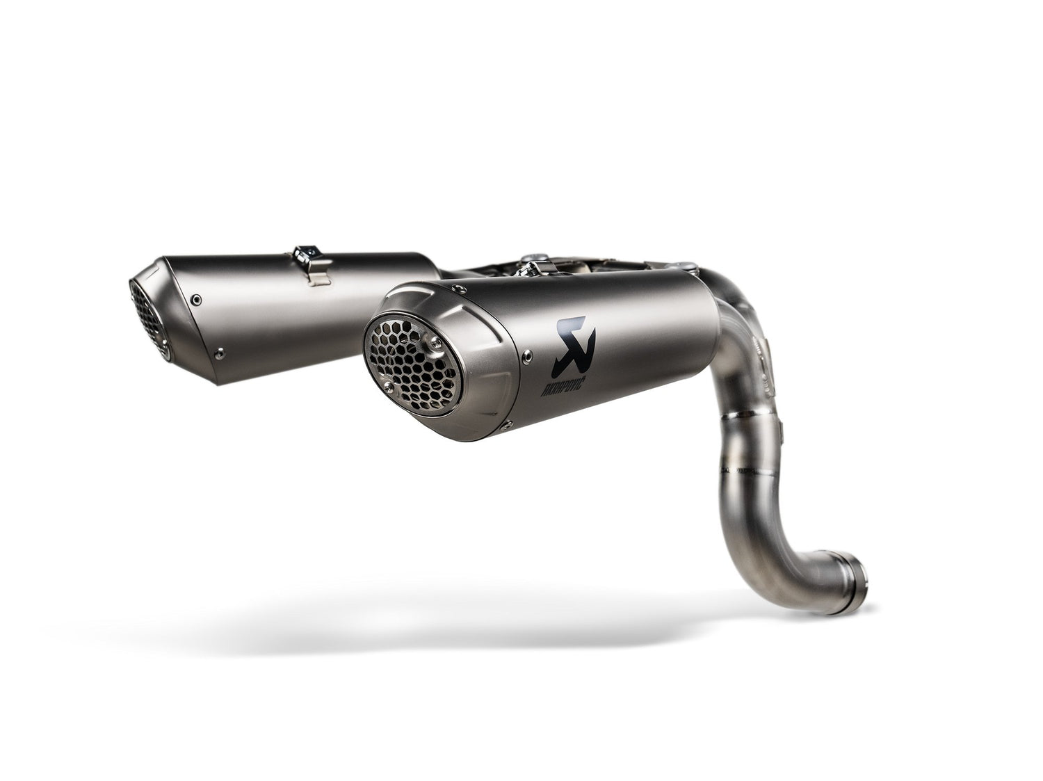 Akrapovic Slip-On Line Titanium Einddemper Ducati Panigale / Streetfighter V2 (2025+)