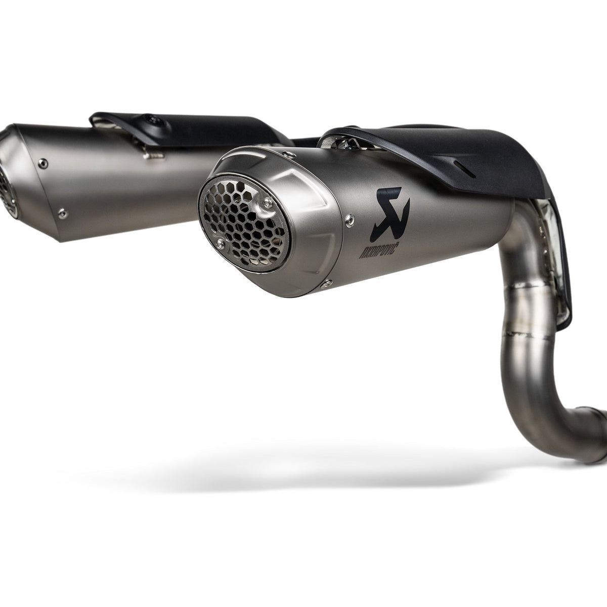 Akrapovic Slip-On Line Titanium Einddemper Ducati Panigale / Streetfighter V2 (2025+)