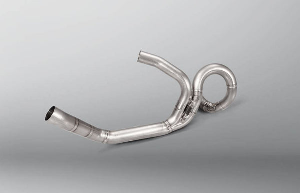 Akrapovic Evolution Line Krümmer Titan Ducati 821 Monster 1200 Monster ab 2014
