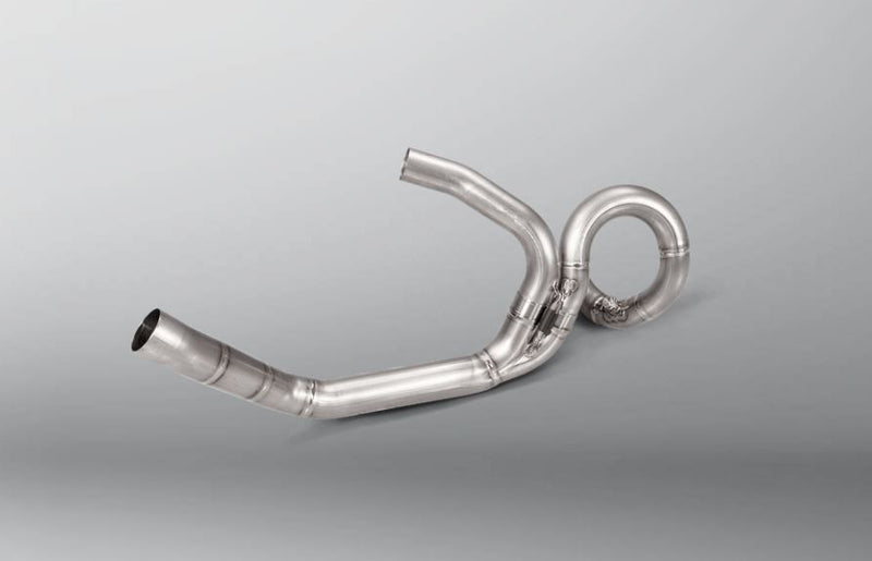 Akrapovic Evolution Header (Titanium) 821 Monster 1200 Monster 2014-